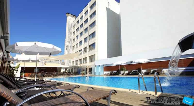 Sürmeli Hotel Adana